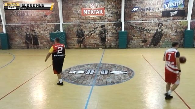 [4. kolo] – Banjalučki Splav vs Master lab (52:39) смотреть онлайн