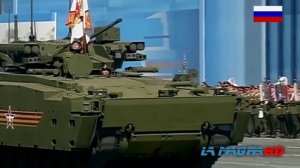 Тест-драйв БМП «Курганец-25»
