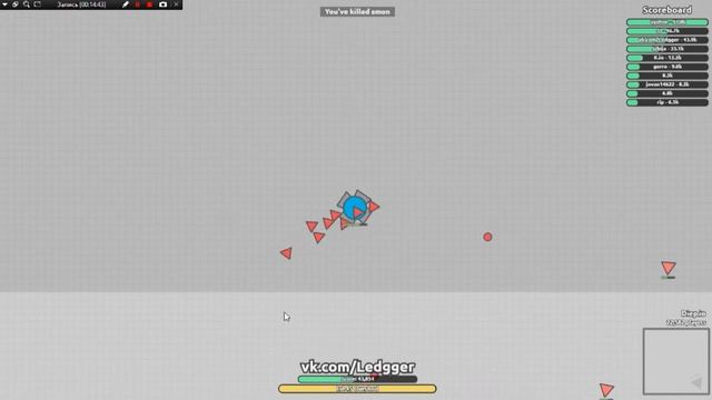 Новый танк в Diep Io sprayer или отсос испанской шлюхи в дешевом мотеле 18+ смотреть онлайн