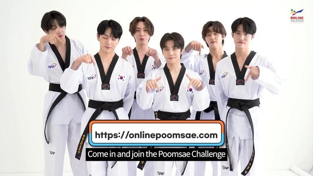 [Pentagon] Taekwondowon Online 2022 World Taekwondo Poomsae Open Challenge II смотреть онлайн