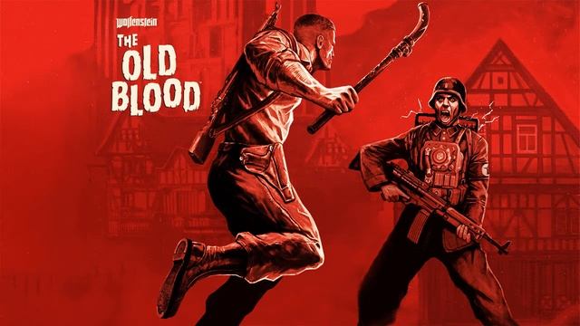 Wolfenstein: The Old Blood Soundtrack - Monster Battle смотреть онлайн