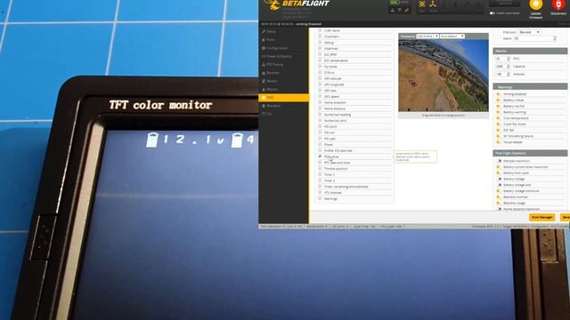 How To Set Up RSSI in OSD Betaflight Frsky Taranis X9 Lite XM Receiver on iFlight Cinebee 75hd смотреть онлайн