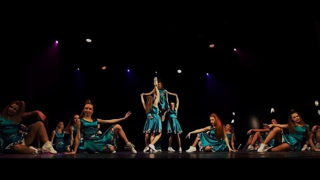 Тодес - Рыба моей мечты! - рабочая группа Нижний Новгород 24.12.2016 г