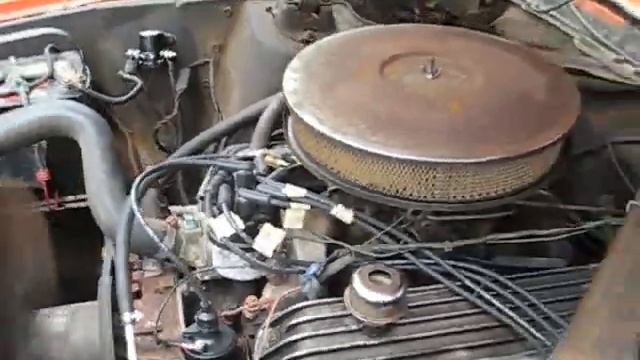 1968 mustang fastback...first day смотреть онлайн