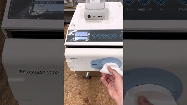 Runyes Rapid Autoclave 5L tutorial смотреть онлайн