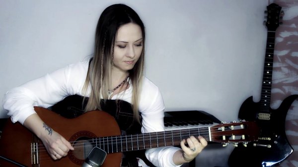 He's a Pirate | OST Pirates of the Caribbean | Guitar cover