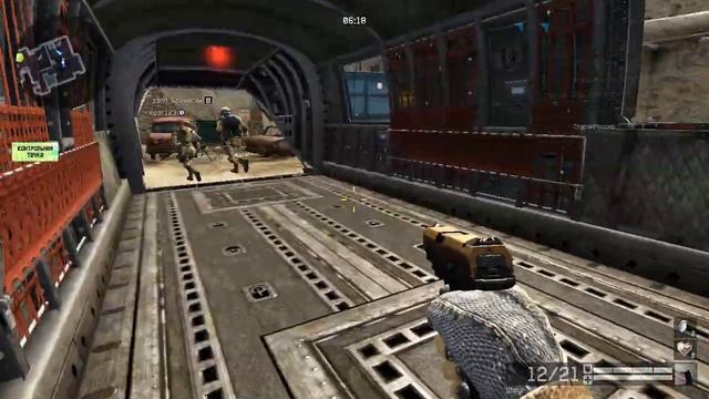 Warface | Прохождение на профи | 24.03.14