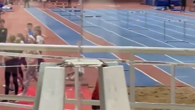 Лёгкая атлетика