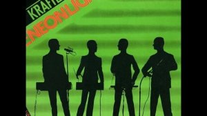 Kraftwerk - Neon Lights (Alternate Mix) [1978]