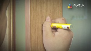 43. Как сделать реставрацию межкомнатных дверей самостоятельно: царапины и повреждения на ребре