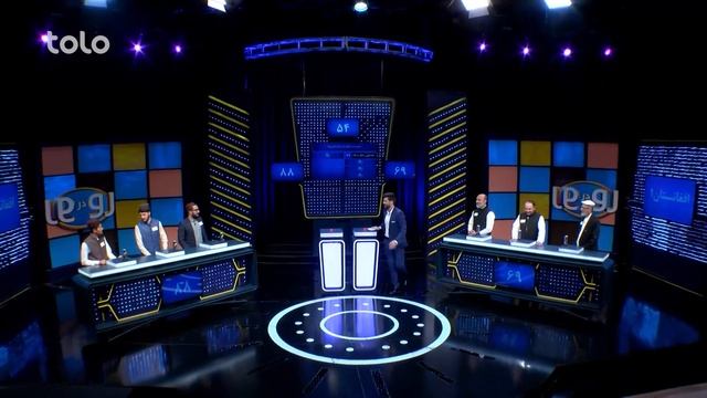 Ro Dar Ro (Family Feud) - Eid Special | ویژه برنامه رو در رو افغانستان (۱) در مقابل افغانستان (۲) смотреть онлайн