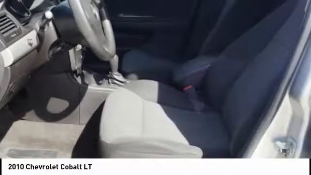 2010 Chevrolet Cobalt Houston TX 8Z057A смотреть онлайн