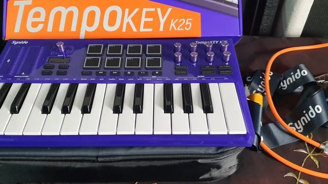 Synido TEMPO KEY K25