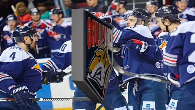 KHL| HK Metallurg Magnitogorks Goalhorn 2019-20 смотреть онлайн