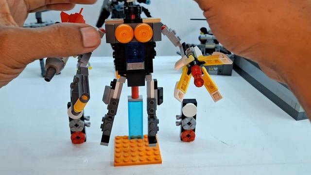 speed build lego tv women upgrade multtiverse titan cameraman CONTAINER HELICOPTER смотреть онлайн