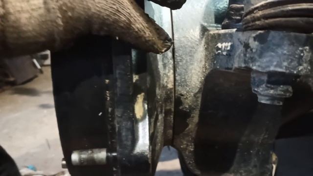 Case 165 Puma CVX priekinio tilto remontas смотреть онлайн