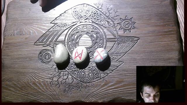 Руническая магия, мантика онлайн, обсуждаем будущие нашей цивилизации - N42 смотреть онлайн