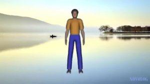 ГИМНАСТИКА ДЛЯ СУСТАВОВ Норбекова 1 и 2 часть (Суставная гимнастика Норбекова полная версия)