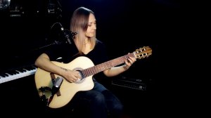 Боже, какой пустяк - Александр Иванов | Guitar Cover