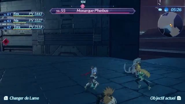 Xenoblade Chronicles 2 #64 Attaque d'Indol смотреть онлайн