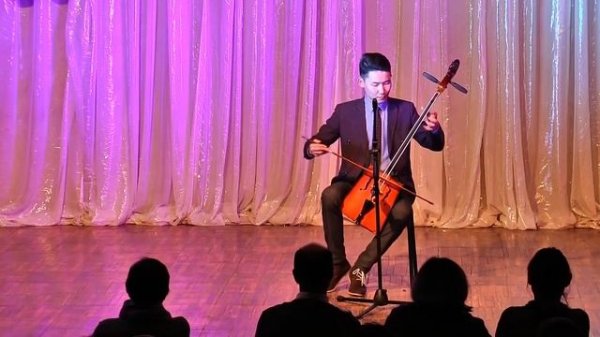 Икэлийн эгшигт нутаг минь-исп. Зандан Шойдоков