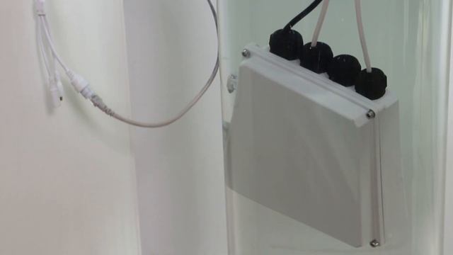 IP67 Waterproof Outdoor PoE Switch