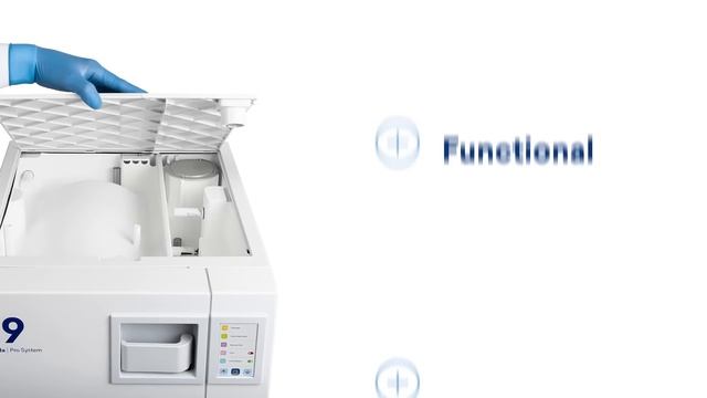 Euronda Pro System E9 Autoclave EN смотреть онлайн