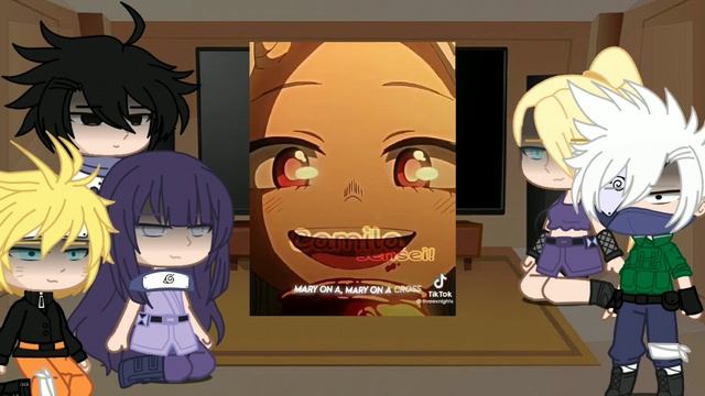 Naruto react to sakura past as eri-chan | Eri-chan | 1/1 {🇧🇷🇺🇸} смотреть онлайн