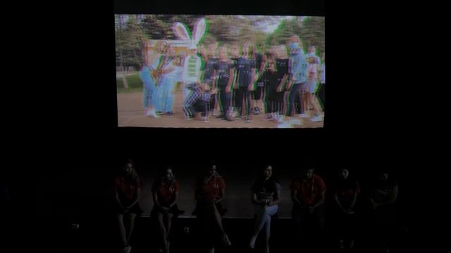 ЛЕТО, 2020 :: ТРЕТЬЯ СМЕНА / Гала-концерт - Вожатые отрядов №3 и №4 смотреть онлайн