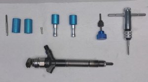 УСТРОЙСТВО ФОРСУНОК DENSO COMMON RAIL!!!