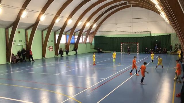 Юпитер-Уран 1 тайм рождественский турнир 04.01.2019 смотреть онлайн