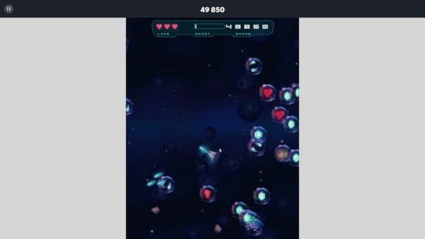 gamee telegram games: ATARI Asteroids 100725 score.