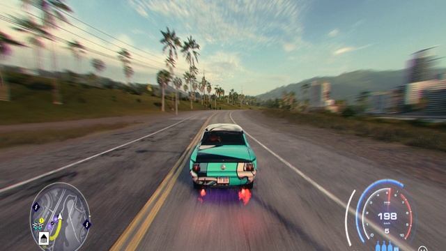 Need For Speed  Heat 2024. 2 часть #DarkAtom