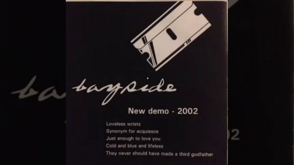 Bayside - Synonym for Acquiesce (Demo)