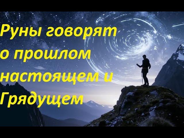 Руническая магия, мантика онлайн, обсуждаем будущие нашей цивилизации (220624) смотреть онлайн