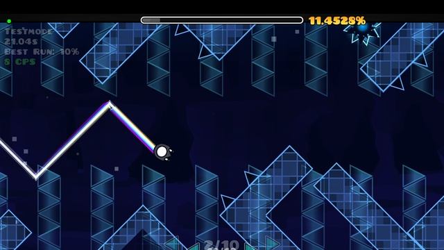 Треним Tidal Wave easy #? смотреть онлайн