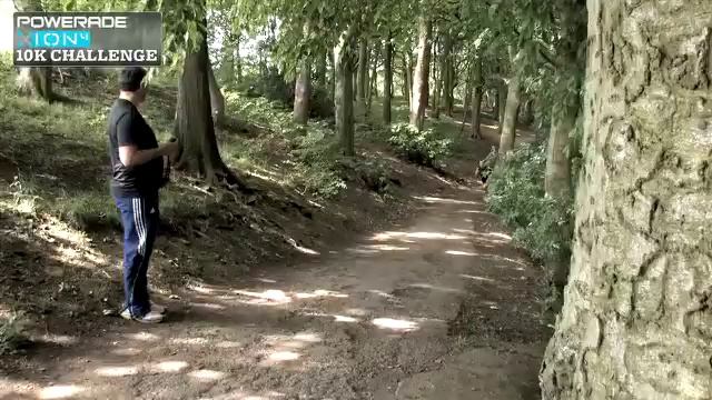 Tempo Training - Powerade смотреть онлайн