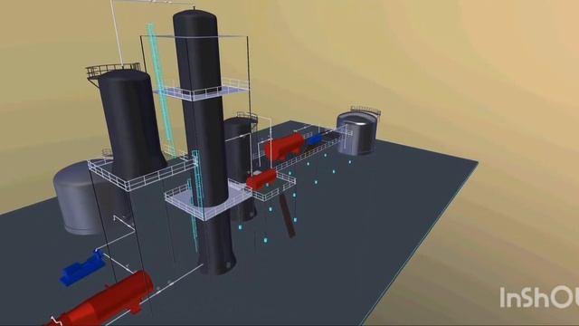 Pabrik Dimetil Eter dengan metode Direct Sintesis смотреть онлайн