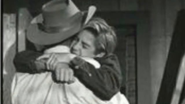 ❤Chuck Connors (Pa) & Johnny Crawford Are Forever Family❤ смотреть онлайн