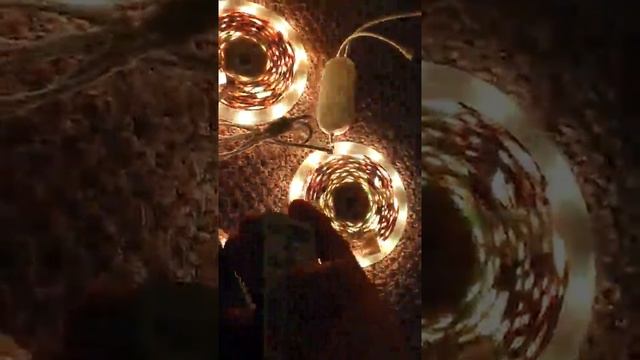 Govee LED Strip RGB 15 m Alexa LED Strip Smart WiFi Lights, Leichte Installation und tolle Farbausw смотреть онлайн