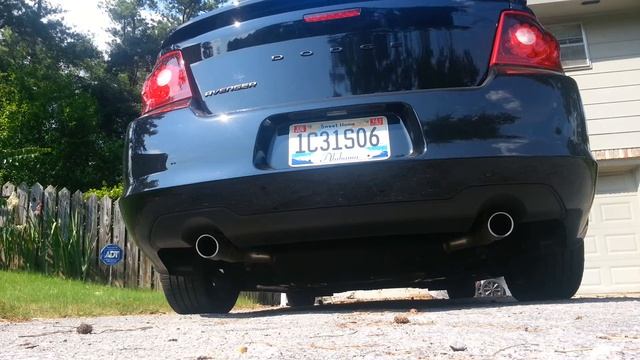 3.6l Avenger Resonator Delete смотреть онлайн