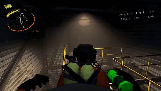 Неандертальцы попыт ались обхитрить турель - Lethal Company смотреть онлайн