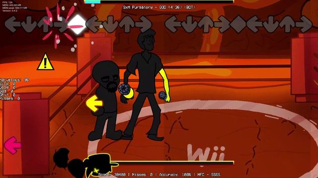 FnF Us God Shaggy X Matt (Godmode Collection V3) #5