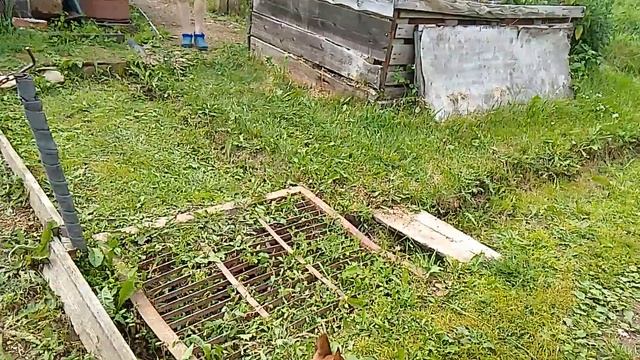 Привезли торф//Пришел не званный гость, куда его девать, ума не приложу!? смотреть онлайн