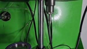 Экспресс тест форсунки 0445120153 Bosch Камаз Евро-4 Common Rail