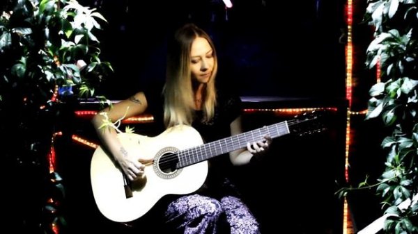 Tanita Tikaram - Twist in My Sobriety | Fingerstyle cover