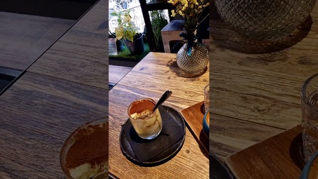 Знаете, ОТКУДА РОДОМ ТИРАМИСУ ?.. Главный кофейный десерт вообще-то ))🍰 смотреть онлайн