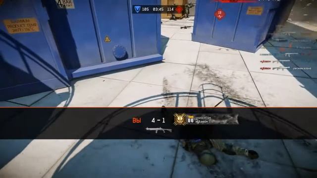 Warface Карта Нефтебаза смотреть онлайн