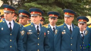 «Вот и все».Военный институт войск национальной гвардии Российской Федерации  .Выпуск 2014.