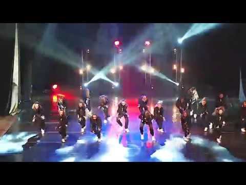Todes Отчетный Концерт ¦ Jump ¦ 6 группа